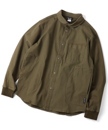ストレッチツイルシャツジャケット