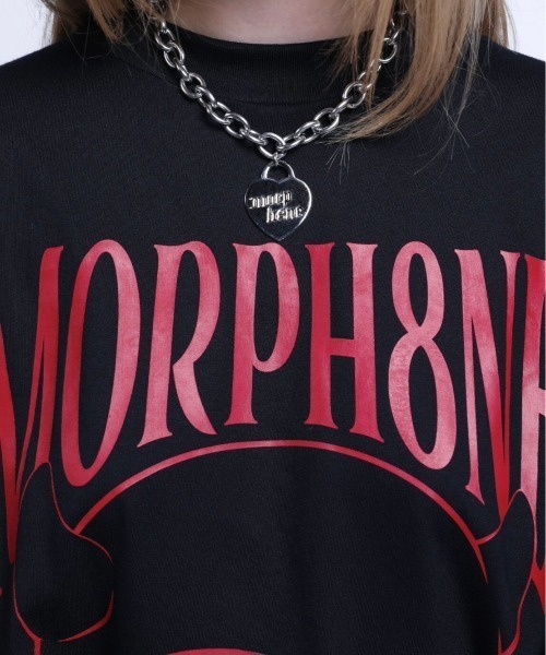MORPH8NE（モルフィン）の「【MORPH8NE/モルフィン】HELLISH NECKLACE 