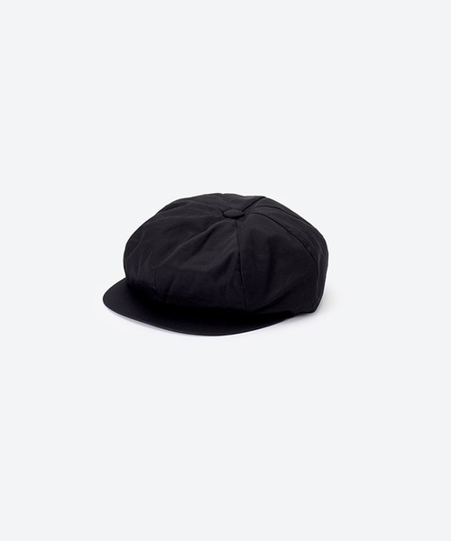 【KIJIMA TAKAYUKI/キジマタカユキ】COTTON CASQUETTE/コットンキャスケット