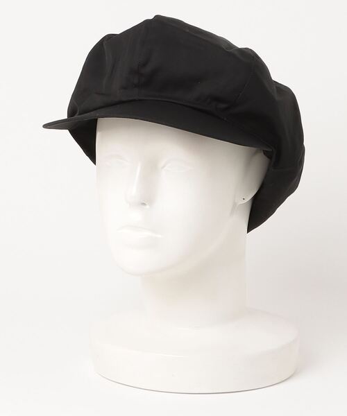 【KIJIMA TAKAYUKI/キジマタカユキ】COTTON CASQUETTE/コットンキャスケット