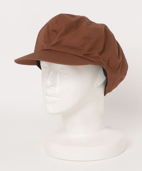 【KIJIMA TAKAYUKI/キジマタカユキ】COTTON CASQUETTE/コットンキャスケット