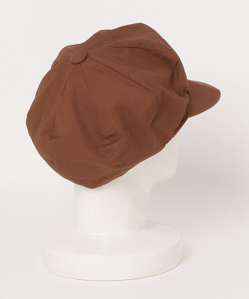 【KIJIMA TAKAYUKI/キジマタカユキ】COTTON CASQUETTE/コットンキャスケット