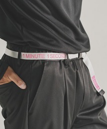 felkod（フィルコッド）の「mko11329-1minute 1second×felkod Nylon Belt ベルト（ベルト）」