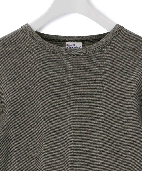 MILLER（ミラー）の「【MILLER for ADAM ET ROPE'】別注 5S/S TEE（Tシャツ/カットソー・レディース・ブラウン/ブラック・FREE）」の8枚目の写真