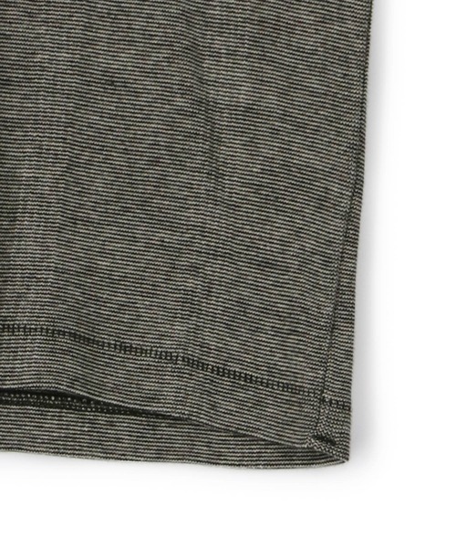 MILLER（ミラー）の「【MILLER for ADAM ET ROPE'】別注 5S/S TEE（Tシャツ/カットソー・レディース・ブラウン/ブラック・FREE）」の11枚目の写真