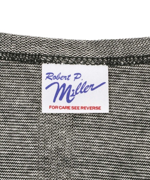 MILLER（ミラー）の「【MILLER for ADAM ET ROPE'】別注 5S/S TEE（Tシャツ/カットソー・レディース・ブラウン/ブラック・FREE）」の12枚目の写真