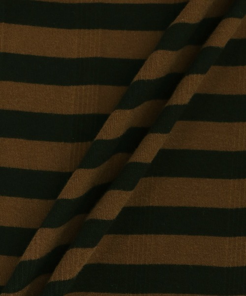 MILLER（ミラー）の「【MILLER for ADAM ET ROPE'】別注 5S/S TEE（Tシャツ/カットソー・レディース・ブラウン/ブラック・FREE）」の15枚目の写真