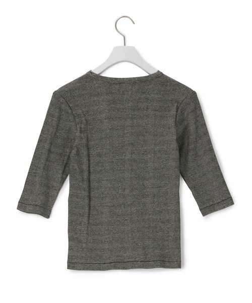 MILLER（ミラー）の「【MILLER for ADAM ET ROPE'】別注 5S/S TEE（Tシャツ/カットソー・レディース・ブラウン/ブラック・FREE）」の7枚目の写真