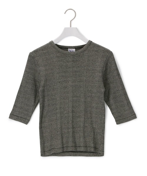 MILLER（ミラー）の「【MILLER for ADAM ET ROPE'】別注 5S/S TEE（Tシャツ/カットソー・レディース・ブラウン/ブラック・FREE）」の6枚目の写真