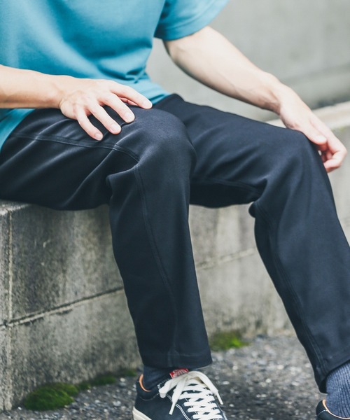 URBAN RESEARCH Sonny Label（アーバンリサーチサニーレーベル）の「『XLサイズあり』ドリームストレッチイージースリムパンツ（チノパンツ・メンズ・ブラック/カーキ/ベージュ系その他・X-LARGE/MEDIUM/LARGE）」の4枚目の写真