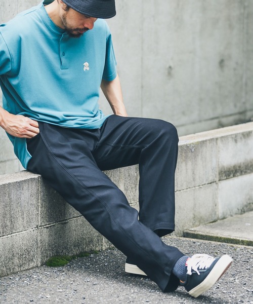 URBAN RESEARCH Sonny Label（アーバンリサーチサニーレーベル）の「『XLサイズあり』ドリームストレッチイージースリムパンツ（チノパンツ・メンズ・ブラック/カーキ/ベージュ系その他・X-LARGE/MEDIUM/LARGE）」の5枚目の写真