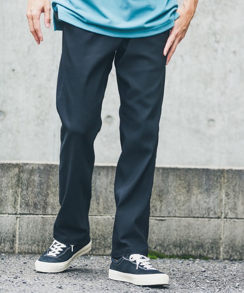 URBAN RESEARCH Sonny Label（アーバンリサーチサニーレーベル）の「『XLサイズあり』ドリームストレッチイージースリムパンツ（チノパンツ・メンズ・ブラック/カーキ/ベージュ系その他・X-LARGE/MEDIUM/LARGE）」の6枚目の写真