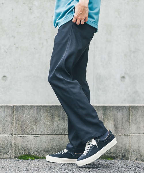 URBAN RESEARCH Sonny Label（アーバンリサーチサニーレーベル）の「『XLサイズあり』ドリームストレッチイージースリムパンツ（チノパンツ・メンズ・ブラック/カーキ/ベージュ系その他・X-LARGE/MEDIUM/LARGE）」の7枚目の写真