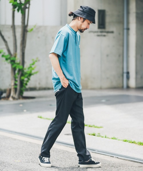 URBAN RESEARCH Sonny Label（アーバンリサーチサニーレーベル）の「『XLサイズあり』ドリームストレッチイージースリムパンツ（チノパンツ・メンズ・ブラック/カーキ/ベージュ系その他・X-LARGE/MEDIUM/LARGE）」の10枚目の写真