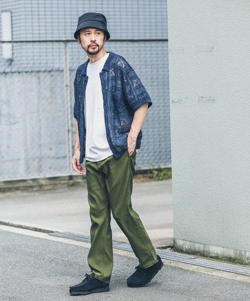 URBAN RESEARCH Sonny Label（アーバンリサーチサニーレーベル）の「『XLサイズあり』ドリームストレッチイージースリムパンツ（チノパンツ・メンズ・ブラック/カーキ/ベージュ系その他・X-LARGE/MEDIUM/LARGE）」の13枚目の写真