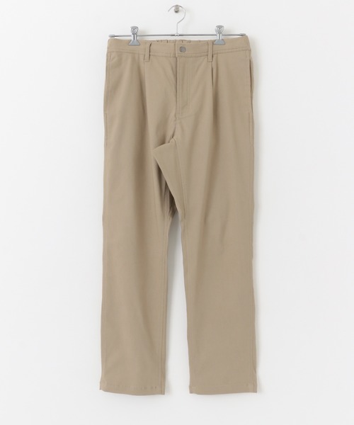 URBAN RESEARCH Sonny Label（アーバンリサーチサニーレーベル）の「『XLサイズあり』ドリームストレッチイージースリムパンツ（チノパンツ・メンズ・ブラック/カーキ/ベージュ系その他・X-LARGE/MEDIUM/LARGE）」の22枚目の写真