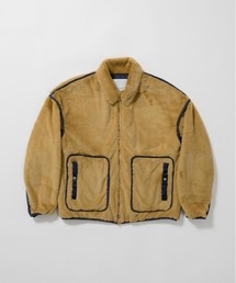 Enharmonic TAVERN | Fur blouson(ブルゾン)