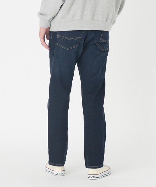 Levi's（リーバイス）の「DENIZEN from Levi's 290 ストレート DIALUP（デニムパンツ・メンズ・ダークインディゴブルー・36inch/31inch/28inch/33inch/32inch/29inch/30inch/34inch）」の4枚目の写真