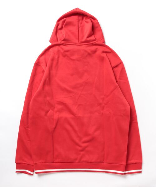 PUMA（プーマ）の「PUMA プーマ メンズ PUMA SQUAD フーディー（スウェット・メンズ・ネイビー/レッド/ライトグレー・XX-LARGE/LARGE/SMALL/MEDIUM/X-LARGE）」の14枚目の写真