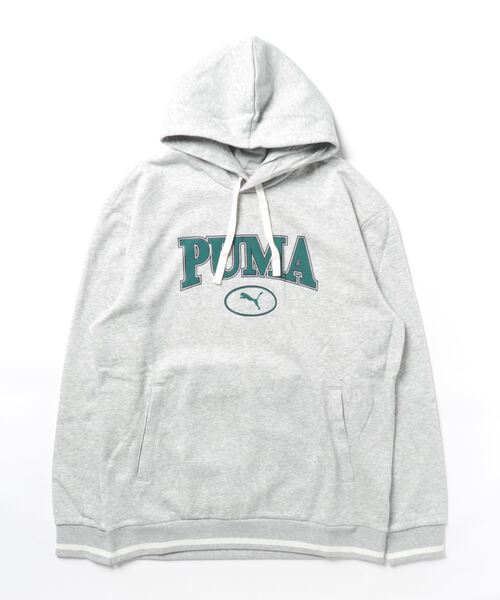 PUMA（プーマ）の「PUMA プーマ メンズ PUMA SQUAD フーディー（スウェット・メンズ・ネイビー/レッド/ライトグレー・XX-LARGE/LARGE/SMALL/MEDIUM/X-LARGE）」の15枚目の写真