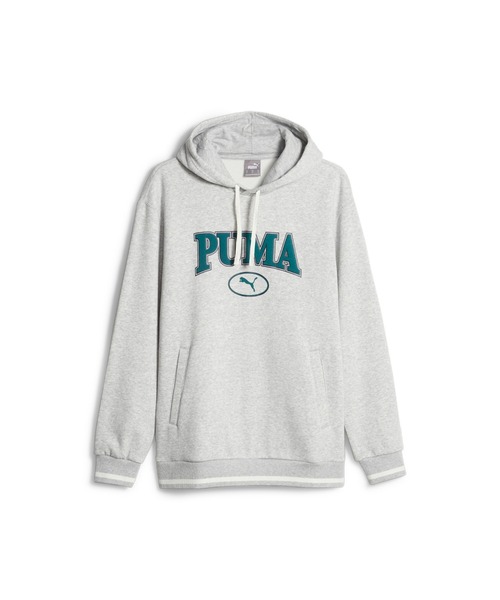 PUMA（プーマ）の「PUMA プーマ メンズ PUMA SQUAD フーディー（スウェット・メンズ・ネイビー/レッド/ライトグレー・XX-LARGE/LARGE/SMALL/MEDIUM/X-LARGE）」の17枚目の写真