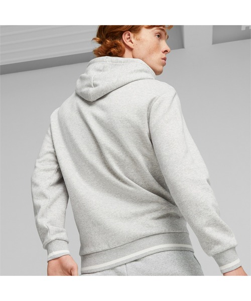 PUMA（プーマ）の「PUMA プーマ メンズ PUMA SQUAD フーディー（スウェット・メンズ・ネイビー/レッド/ライトグレー・XX-LARGE/LARGE/SMALL/MEDIUM/X-LARGE）」の22枚目の写真