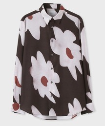 Paul Smith | "Big Flower" プリントシャツ / 233301 901U(シャツ/ブラウス)