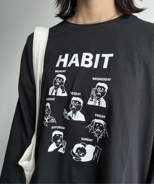 TULIP50周年ツアー長袖Tシャツ TAKE OFF | Zaitsu Kazuo