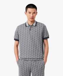 LACOSTE｜ラコステのポロシャツ（グレー/灰色系）通販 - ZOZOTOWN