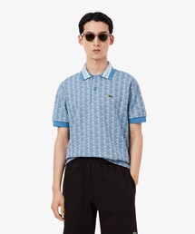 LACOSTE｜ラコステのポロシャツ（ブルー・ネイビー/青色系）通販