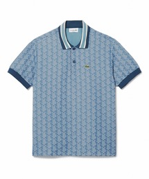 ラコステLACOSTE　ウォッシュド半袖ポロシャツ L.12.12ウォッシュド半袖ポロシャツ｜ラコステの通販｜&mall