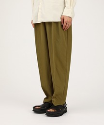 LEMAIRE（ルメール）の「PLEATED TAPPERED PANTS（その他パンツ）」 - WEAR