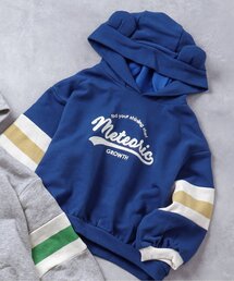 apres les cours | アニマルカレッジパーカー(パーカー)