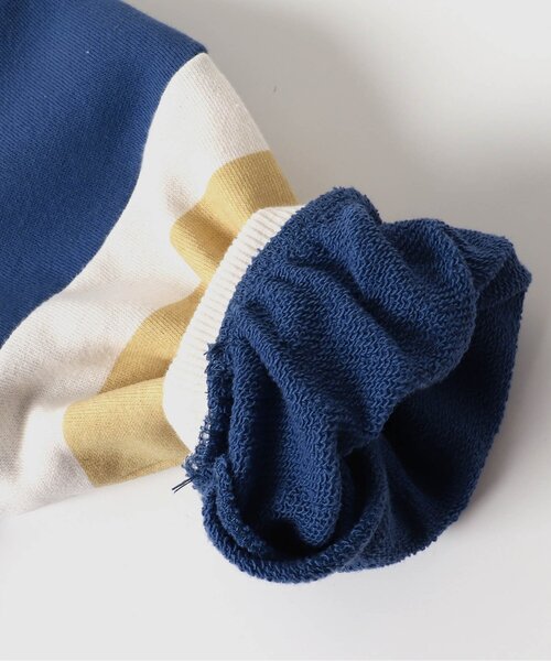 apres les cours(アプレレクール)の「アニマルカレッジパーカー(パーカー・キッズ・ブルー/グレー・80/120/100/130/110/90)」の16枚目の写真