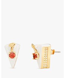 kate spade new york（ケイトスペード ニューヨーク）の「ペイストリー ショップ ケーキ スタッズ（ピアス（両耳用））」