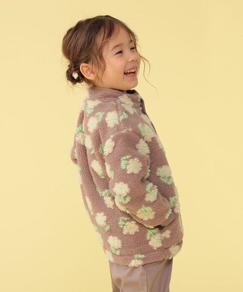 BEAMS mini（ビームスミニ）の「BEAMS mini / ジャカード ボア