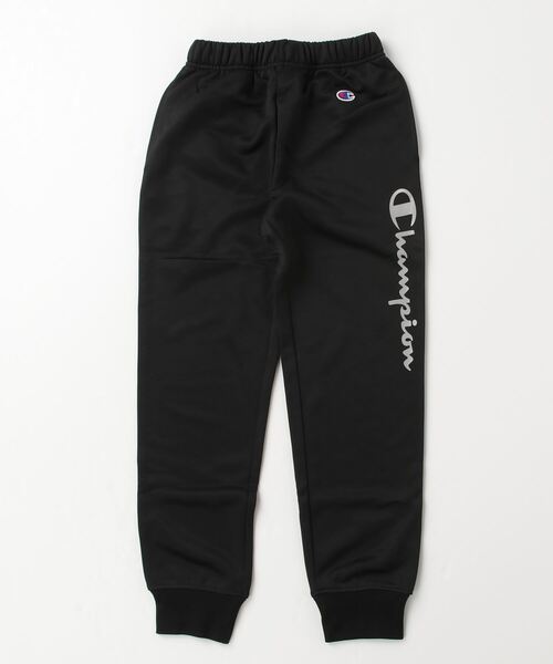 Champion（チャンピオン）の「チャンピオン  チャンピオン ロングパンツ_Champion LONG PANTS（その他パンツ・キッズ・ネイビー/グレー/ブラック・160cm/130cm/150cm/140cm）」の2枚目の写真