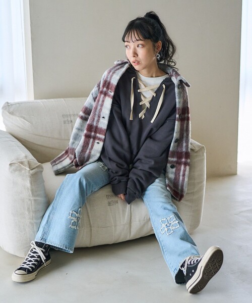 FREAK'S STORE（フリークスストア）の「ヴィンテージ 2WAY レース