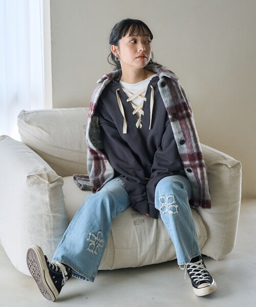 FREAK'S STORE（フリークスストア）の「ヴィンテージ 2WAY レース