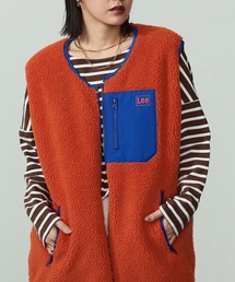 Lee｜リー（メンズ）のベスト（刺繍）通販 - ZOZOTOWN