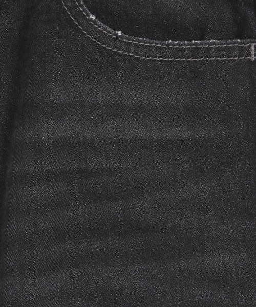 LAKOLE(ラコレ)の「カーブシルエットデニム / 982735(デニムパンツ・レディース・ネイビー/ブラック/ブルー・SMALL/MEDIUM/LARGE)」の9枚目の写真