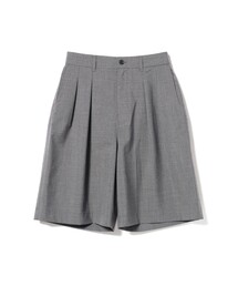 Ray BEAMS | FARAH / Two Tuck Wide Shorts(その他パンツ)