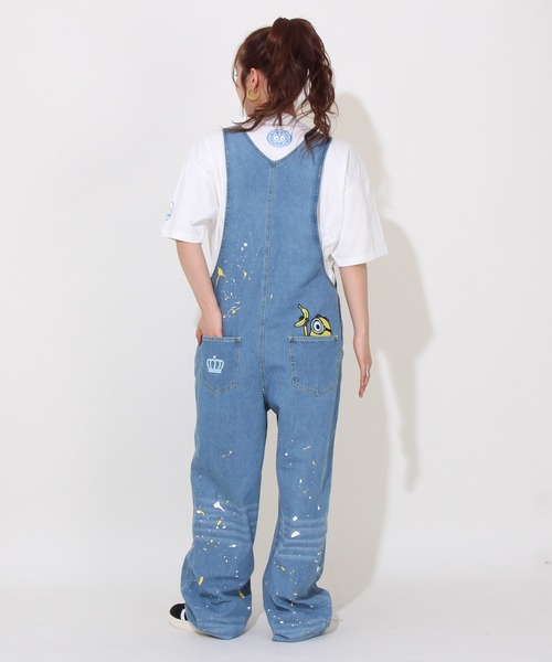 サロペット JULI⭐︎様 FREAK'S STORE/サマー Vネック デニムサロペット｜Daytona Park