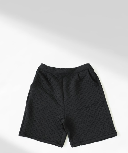 antiqua(アンティカ)の「立体凹凸柄ハーフパンツ(その他パンツ・レディース・ブラック・FREE)」の13枚目の写真