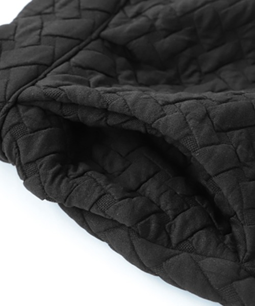 antiqua(アンティカ)の「立体凹凸柄ハーフパンツ(その他パンツ・レディース・ブラック・FREE)」の16枚目の写真