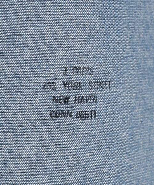 J.PRESS（ジェイプレス）の「J.PRESS × BEAMS LIGHTS / 別注 バギー