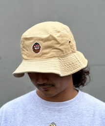 HLNA | 【Chi-bee】コーデュロイバケットハット(ハット)