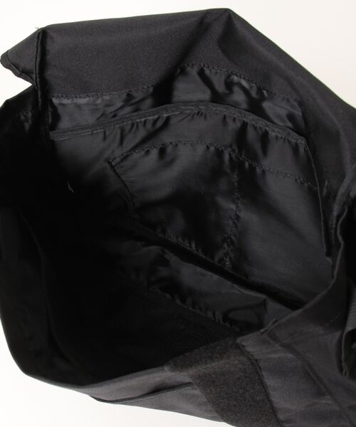 PACKING（パッキング）の「【 PACKING / パッキング 】UTILITY MESSENGER BAG / ユーティリティーメッセンジャーバッグ（メッセンジャーバッグ・メンズ・ブラック・FREE）」の11枚目の写真