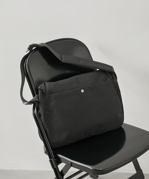 PACKING / パッキング 】UTILITY MESSENGER BAG
