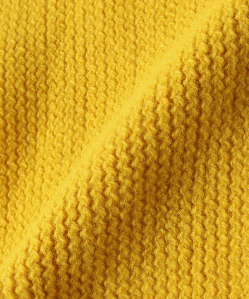 ROBERT MACKIE(ロバートマッキー)の「【ROBERT MACKIE / ロバートマッキー】 Warp Muffler(マフラー・メンズ・チャコールグレー/オレンジ/モスグリーン・FREE)」の21枚目の写真